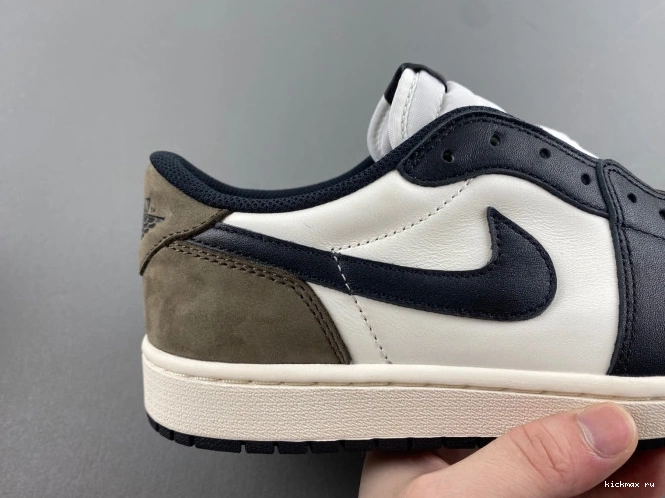 Cheap MAX Mocha OG Jordan Low Air 1 CZ0790-102 0707
